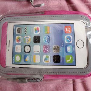 Armband- Sweat Proof Touch Screen, ATHLETIC PHONE POUCH